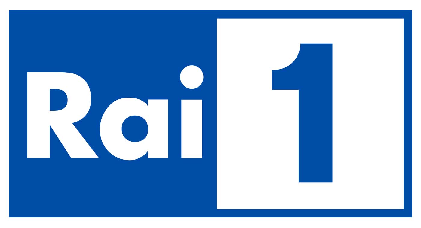 rai 1 logo